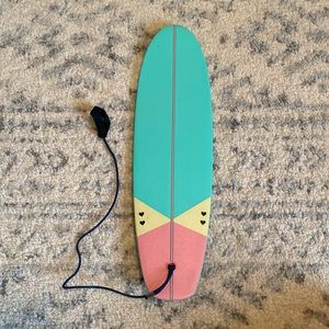 Our Generation surf board